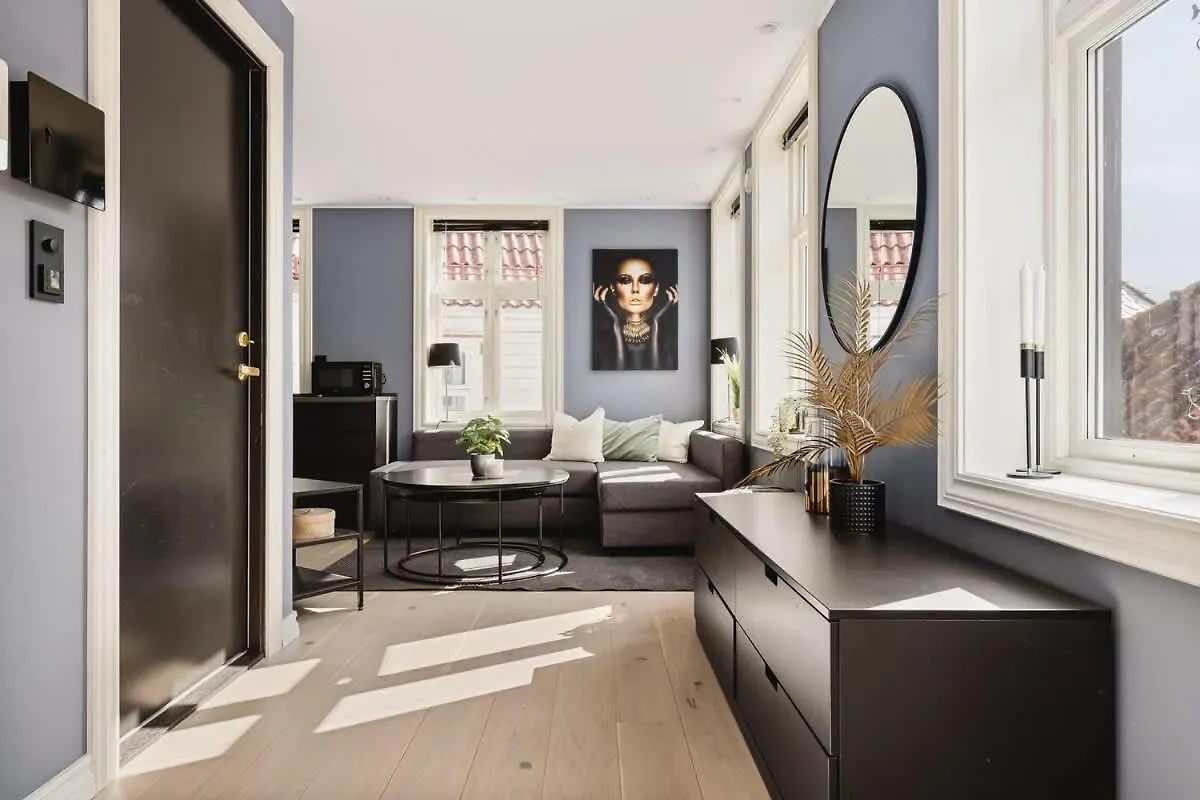 Dinbnb Apartments I 300M To Bryggen & Floien I Renovated 2023 Bergen Norway