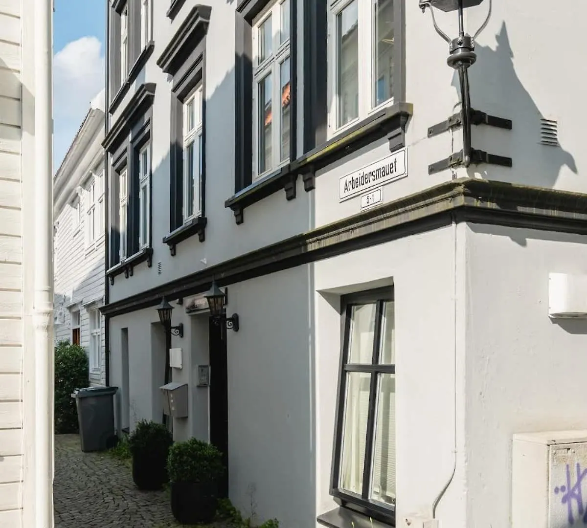 Dinbnb Apartments I 300M To Bryggen & Floien I Renovated 2023 Bergen