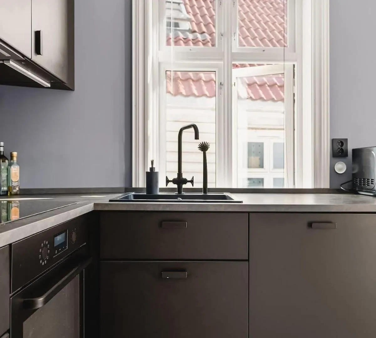 Dinbnb Apartments I 300M To Bryggen & Floien I Renovated 2023 Bergen 0*,